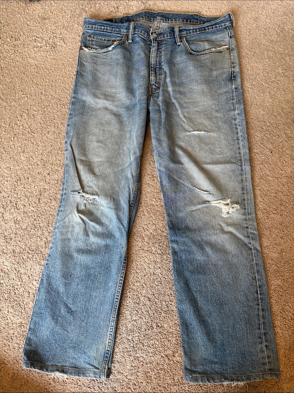 Vintage 514 Levi’s